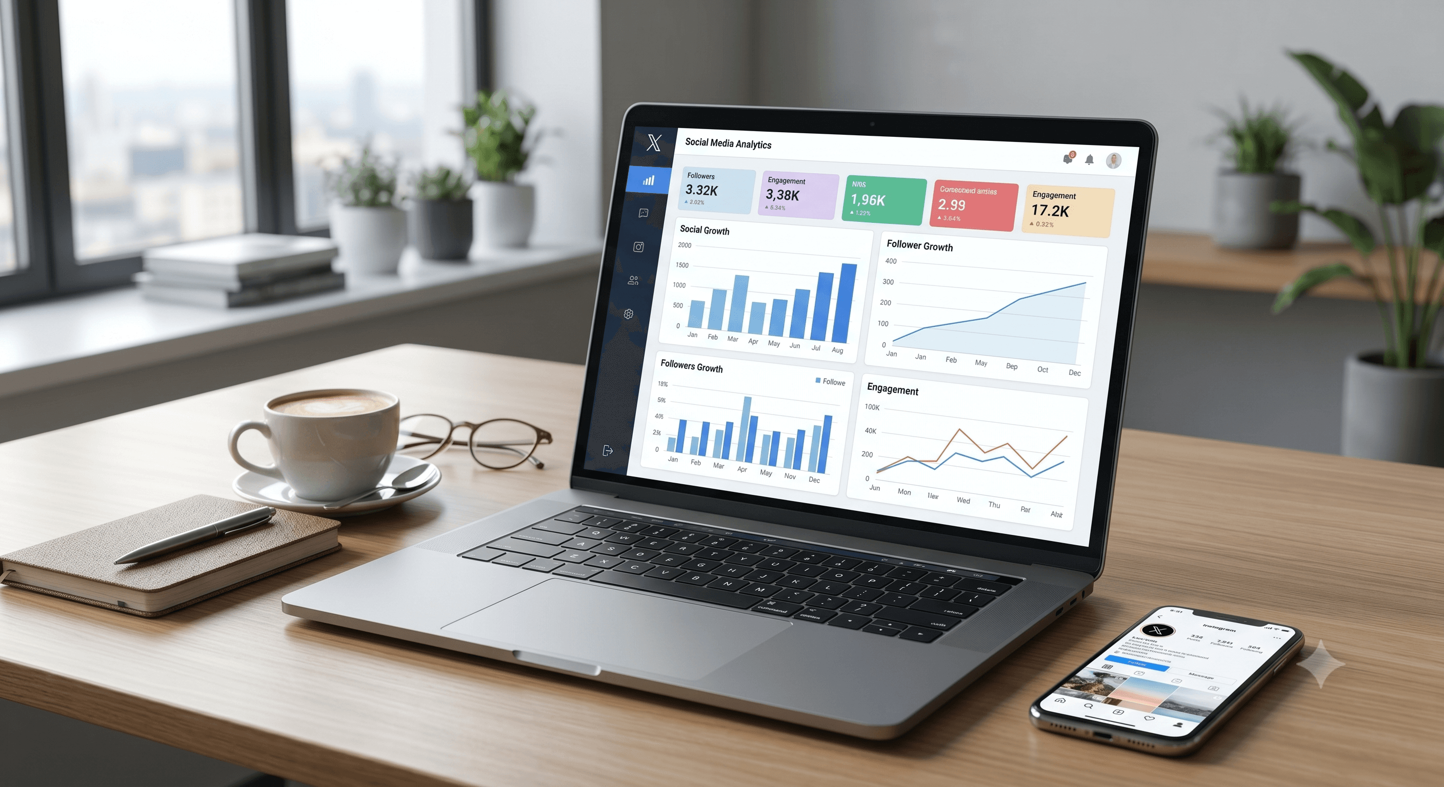 Social Media Content Designer